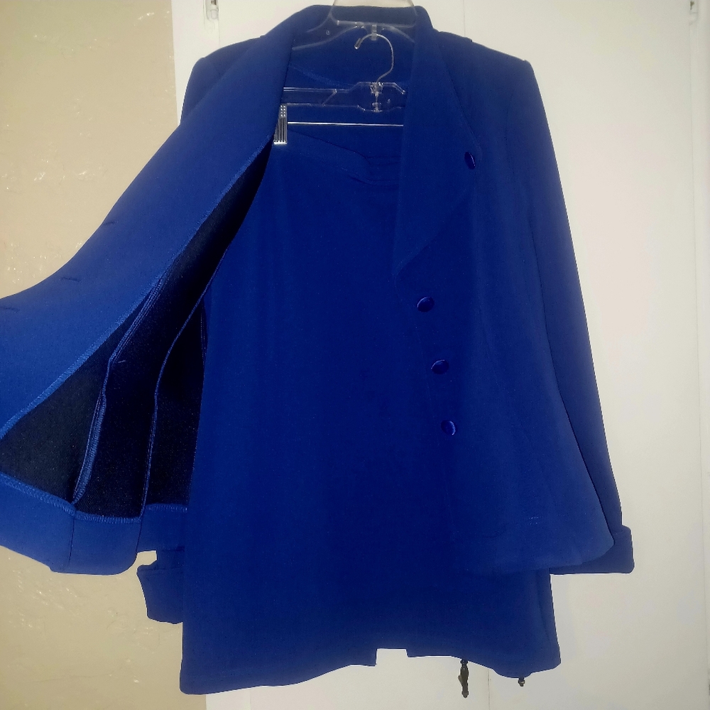 Monroe & Main 2-pc suit